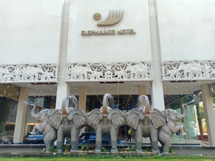 Elephants Hotel Buôn Ma Thuột