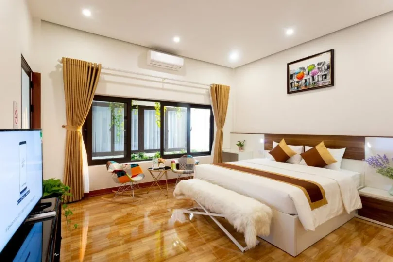 Tam Cốc Sunshine Hotel