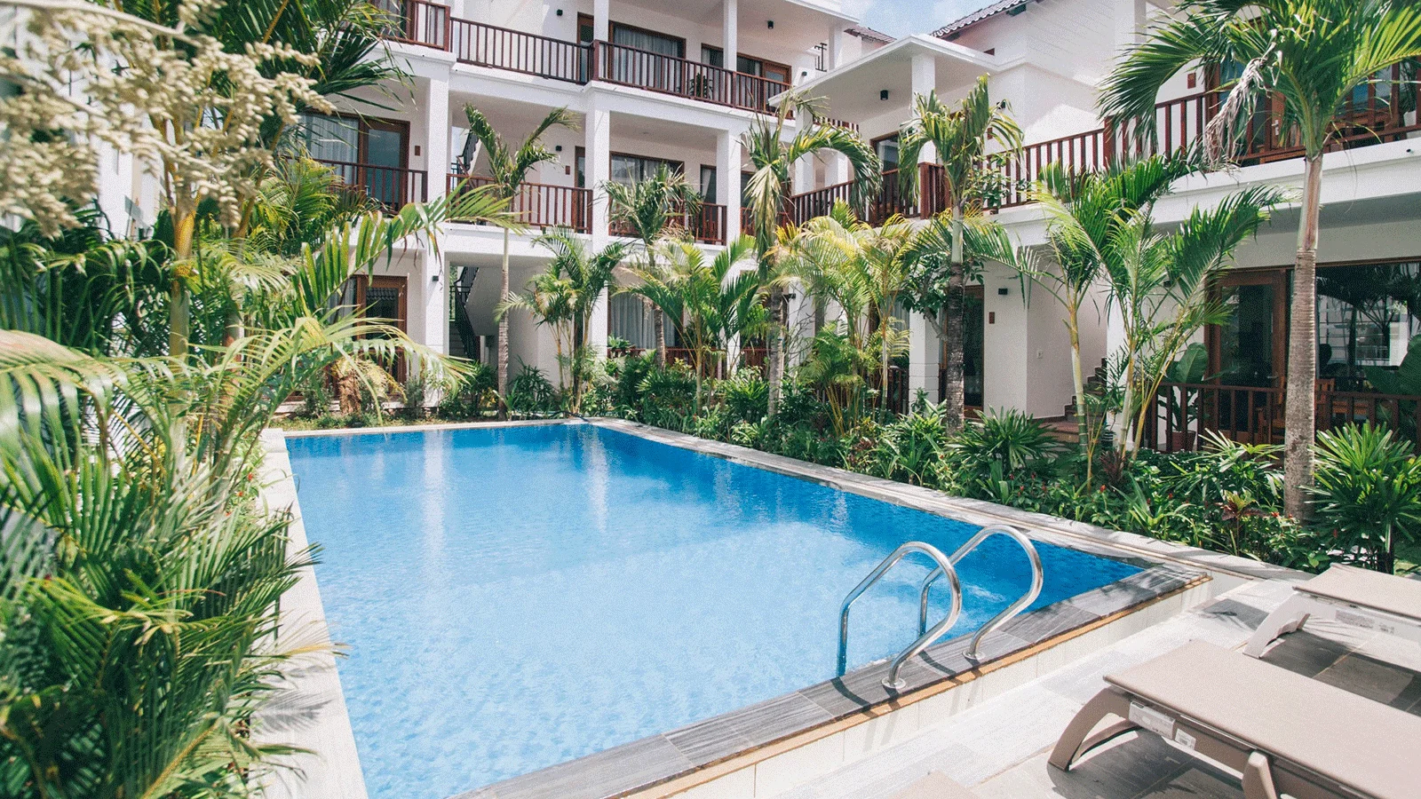 Khách sạn Lanube Residence Phú Quốc