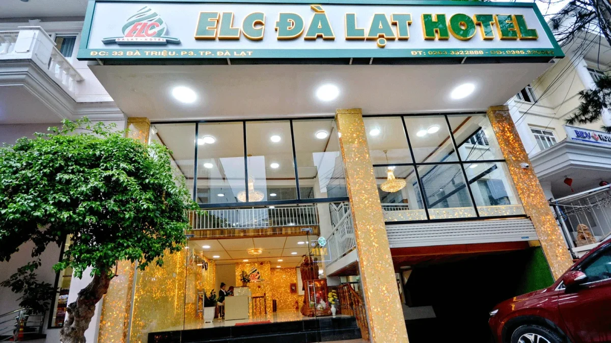 Khách sạn ELC Hotel Đà Lạt