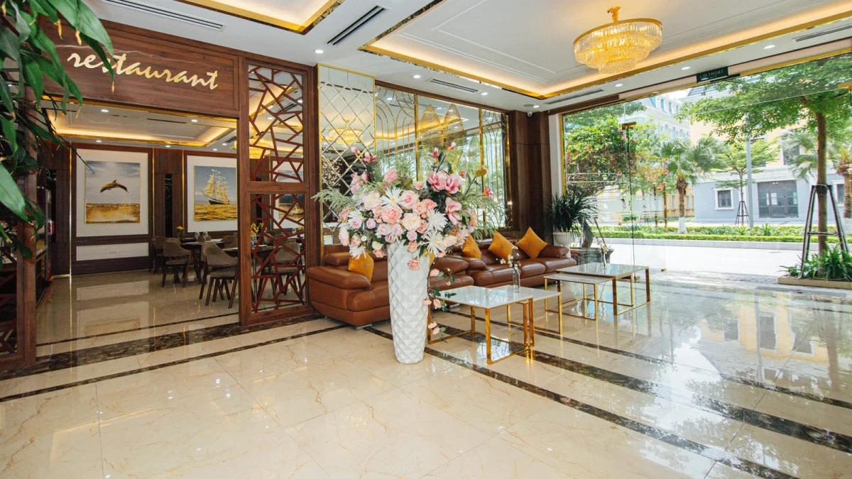 Khách sạn Jade Hotel Hạ Long