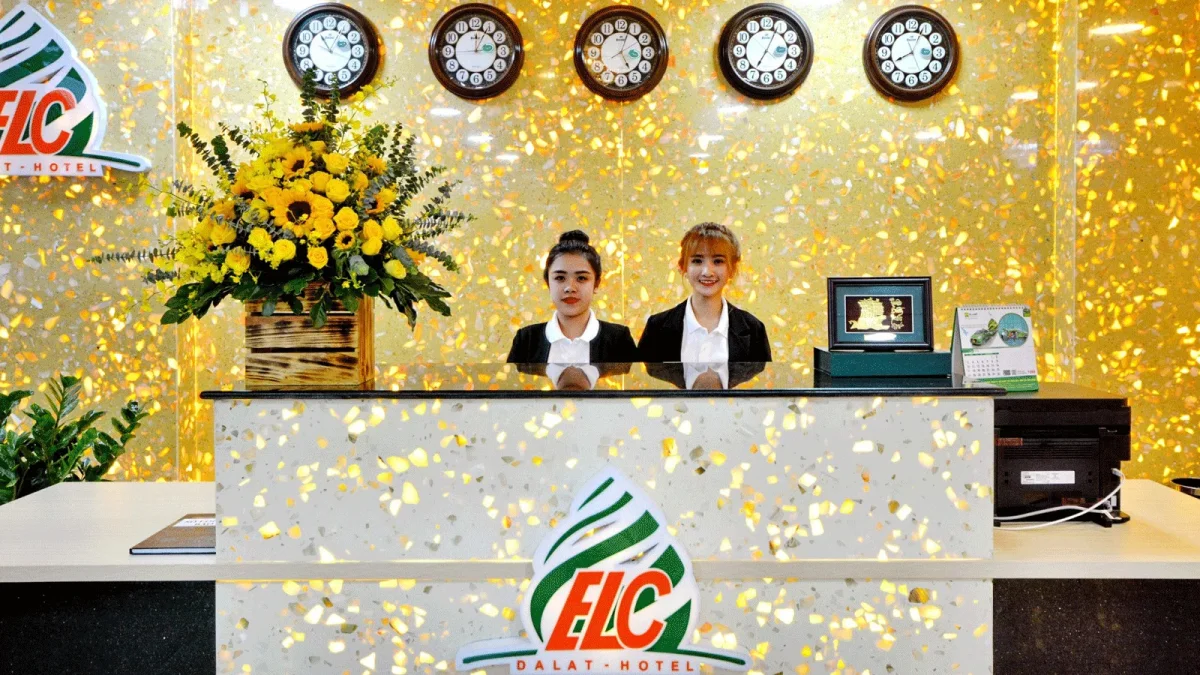 Khách sạn ELC Hotel Đà Lạt