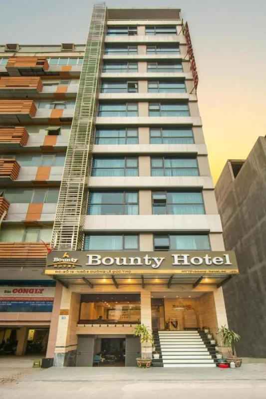 Khách sạn Bounty Hotel Hà Nội