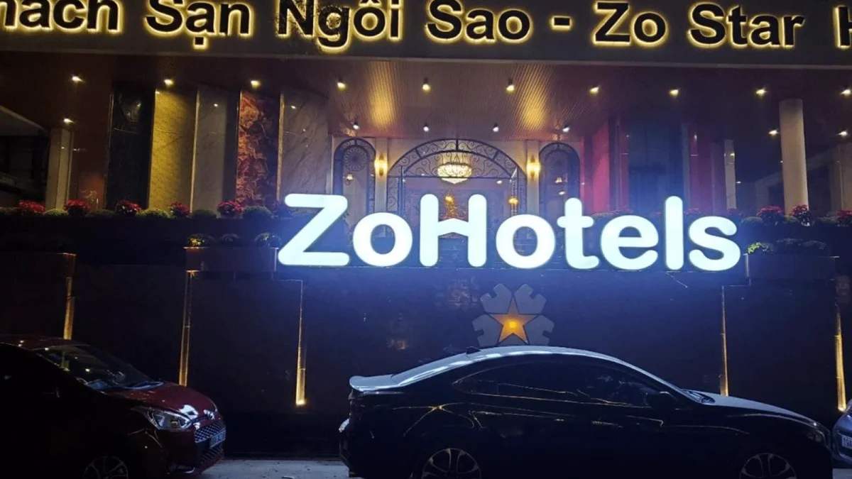 Khách sạn Ngôi Sao Zo Star Hotel Tam Đảo