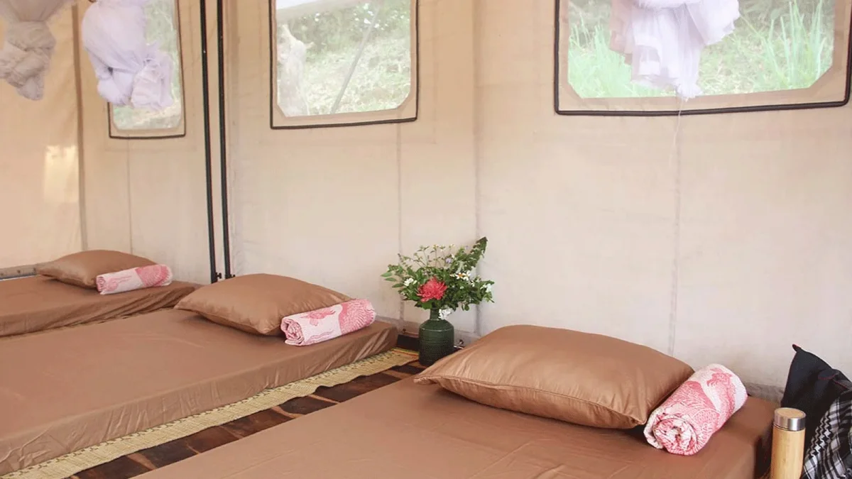 Resort Lak Tented Camp Đắk Lắk