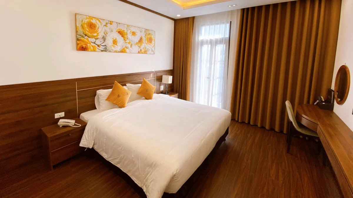 Khách sạn Jade Hotel Hạ Long