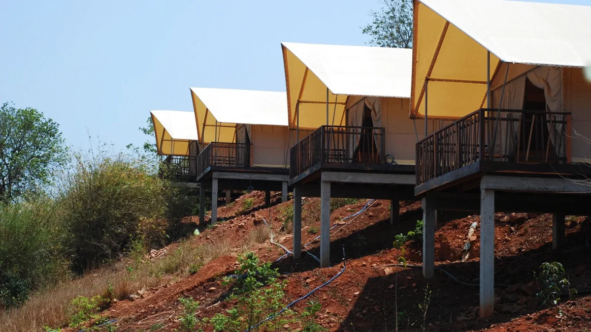 Resort Lak Tented Camp Đắk Lắk