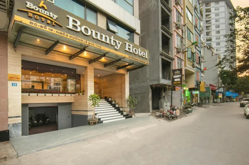 Bounty Hotel Hà Nội