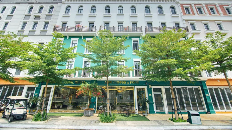 Jade Hotel Hạ Long
