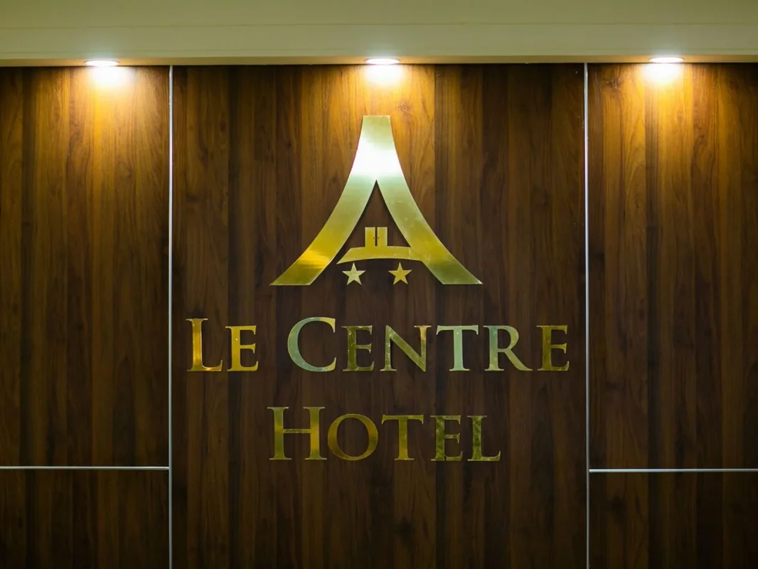 Khách sạn Le Centre Hotel Gia Lai