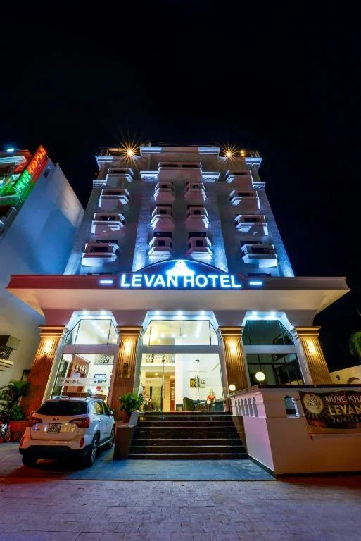 Khách sạn Levan Hotel Phú Quốc