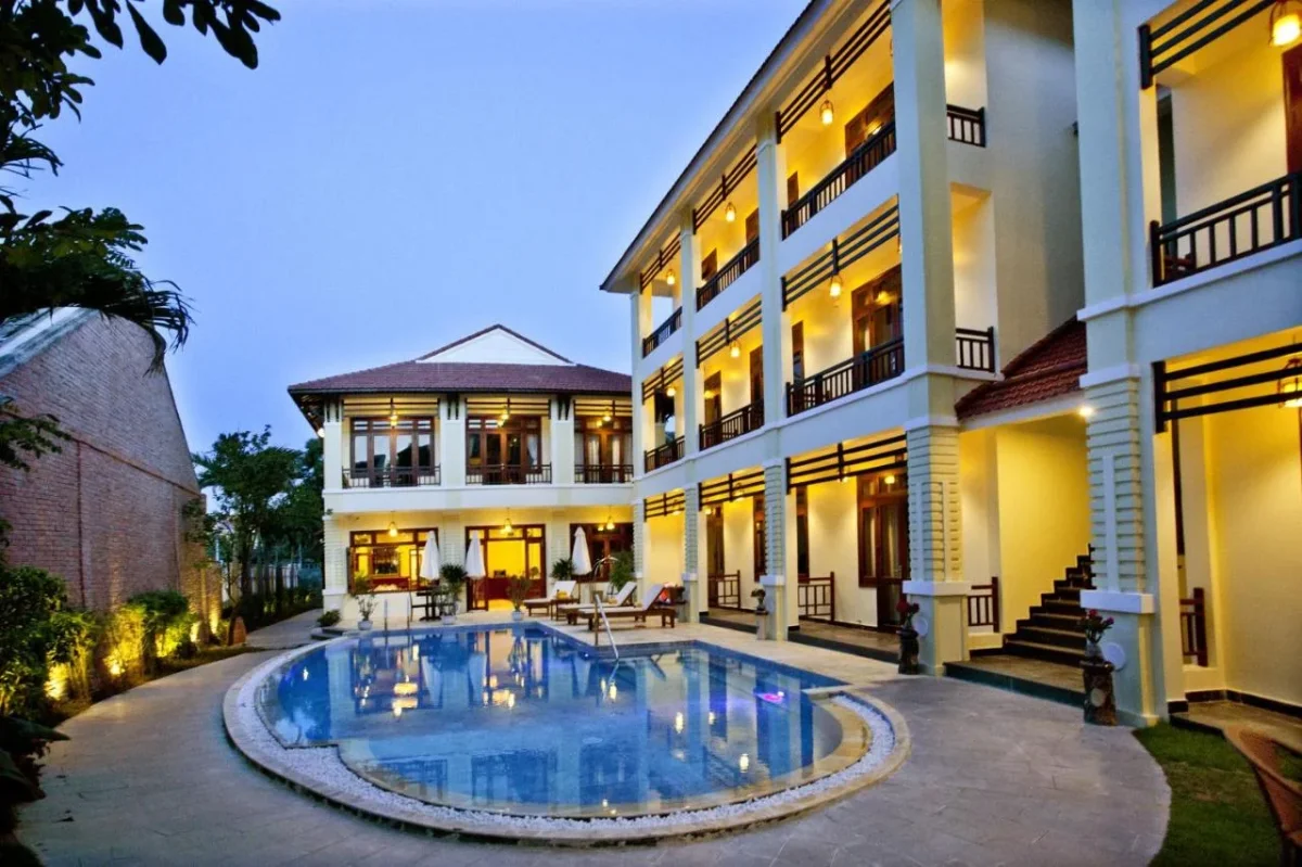 Villa TNT Hội An Hội An