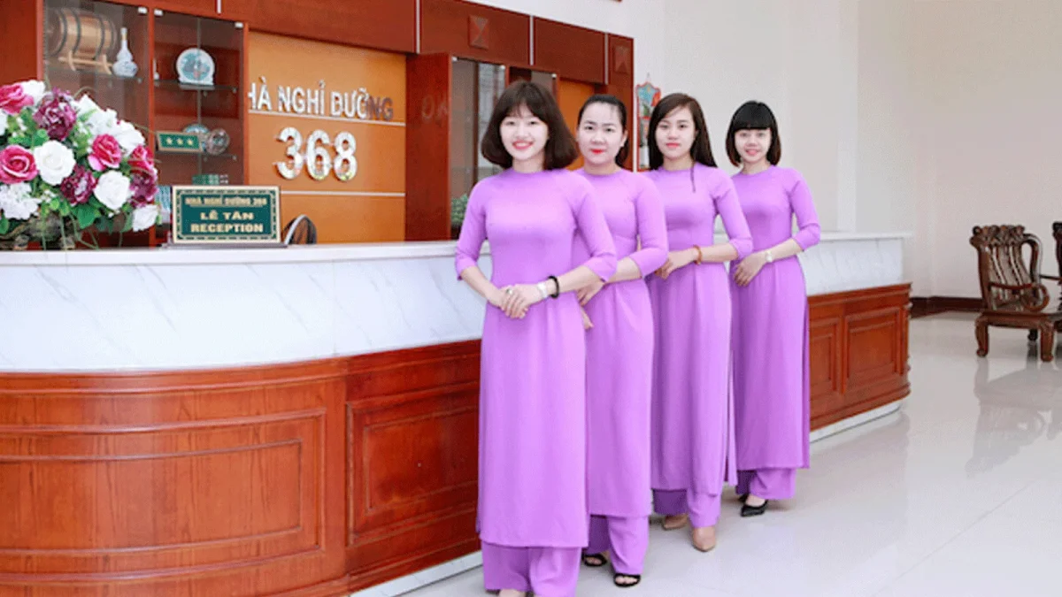 Khách sạn Nhà Nghỉ Dưỡng 368 Quảng Ninh