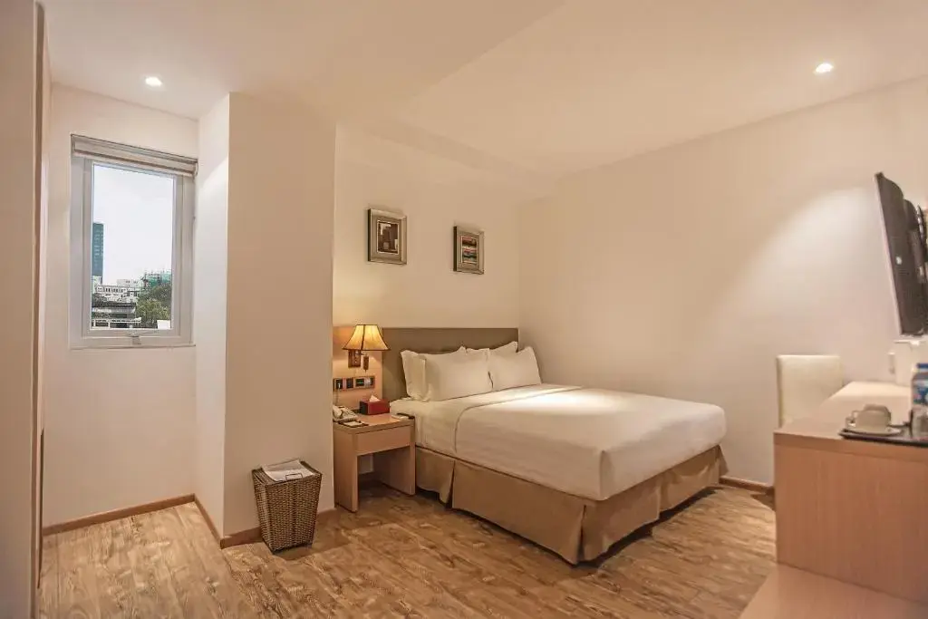 Khách sạn Sky Gem Hotel Sora Hồ Chí Minh