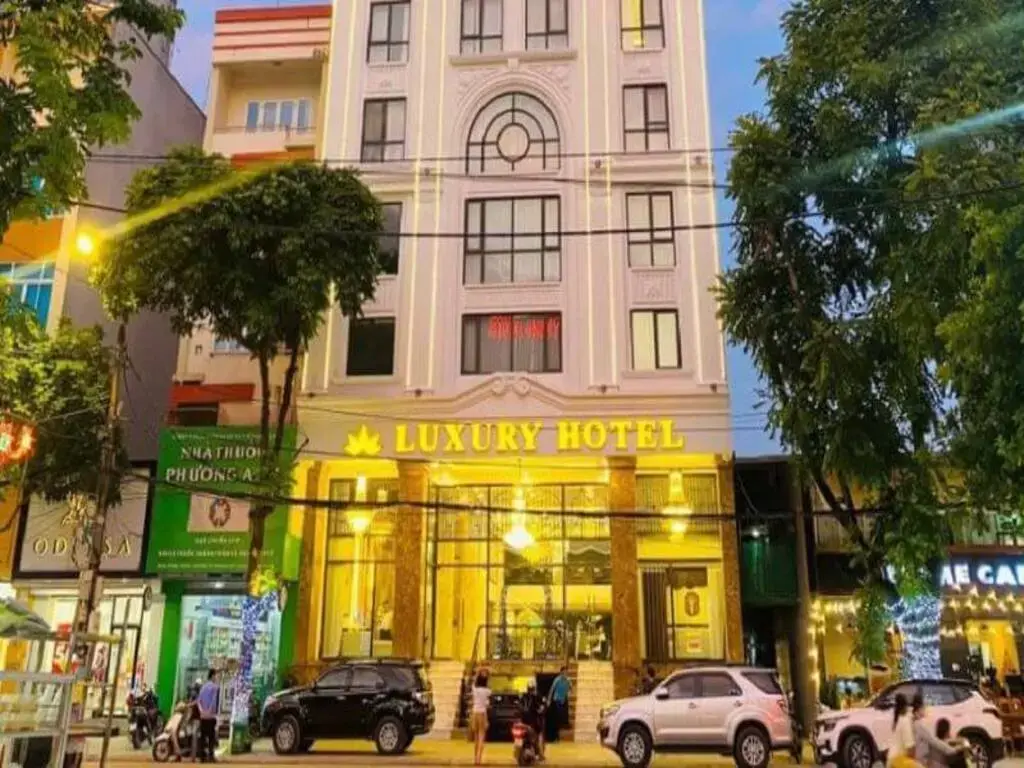 Khách sạn Luxury Hotel Cao Bằng