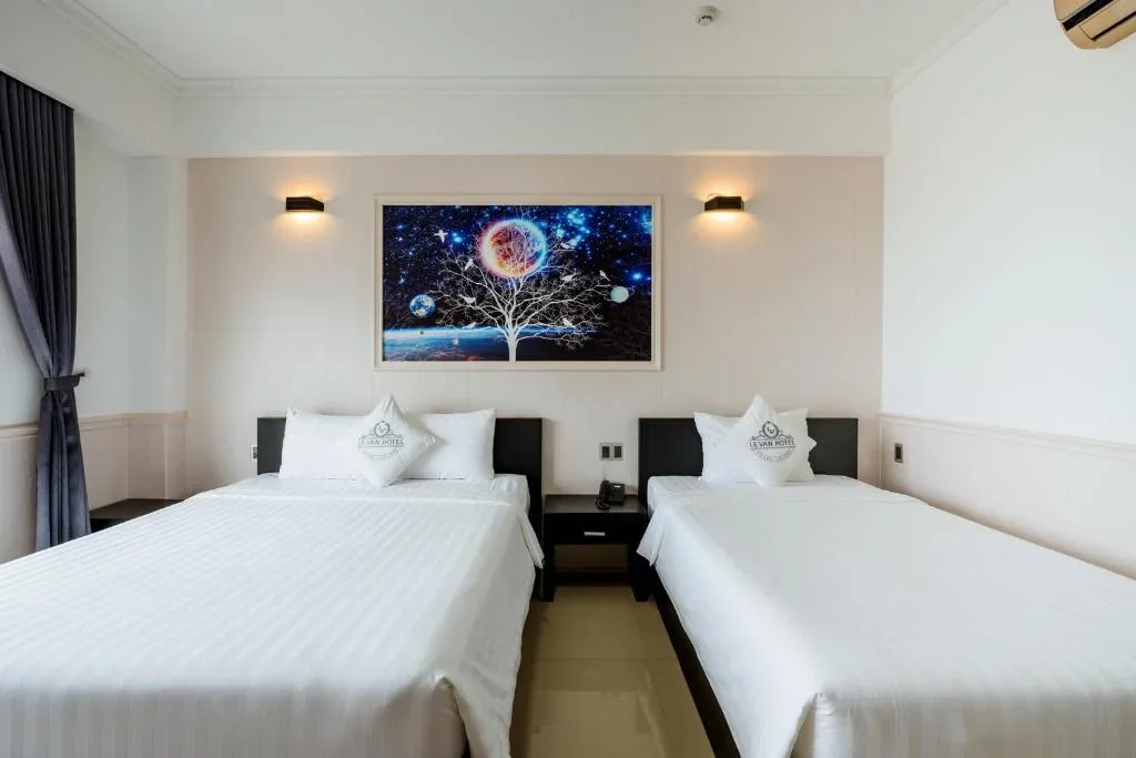 Khách sạn Levan Hotel Phú Quốc