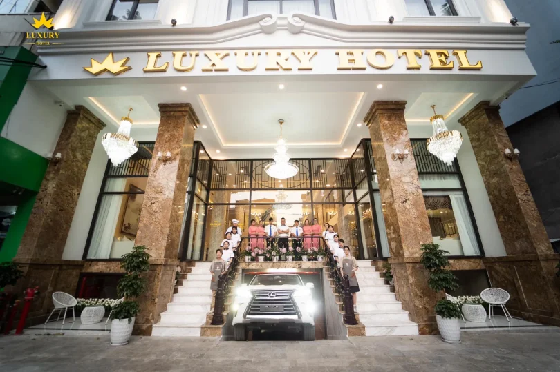 Luxury Hotel Cao Bằng