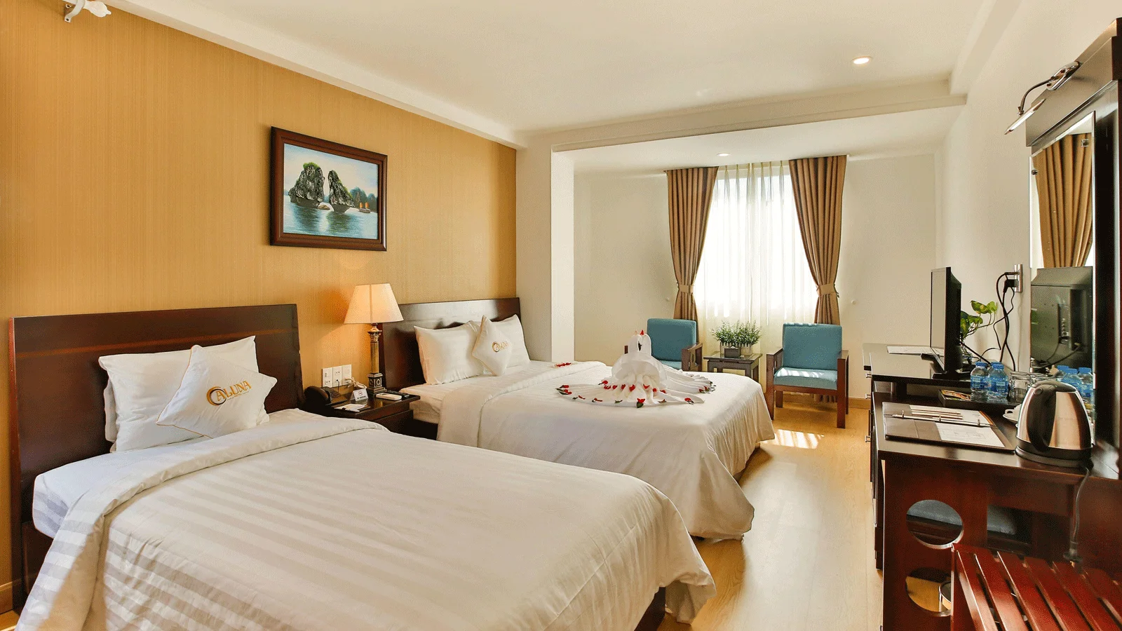 Khách sạn Aluna Bến Thành Hotel Hồ Chí Minh