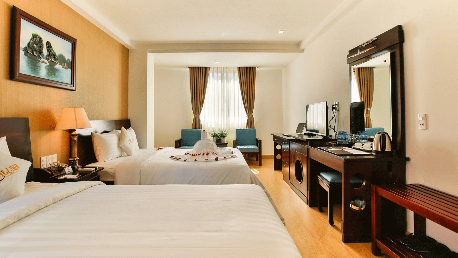 Khách sạn Aluna Bến Thành Hotel Hồ Chí Minh