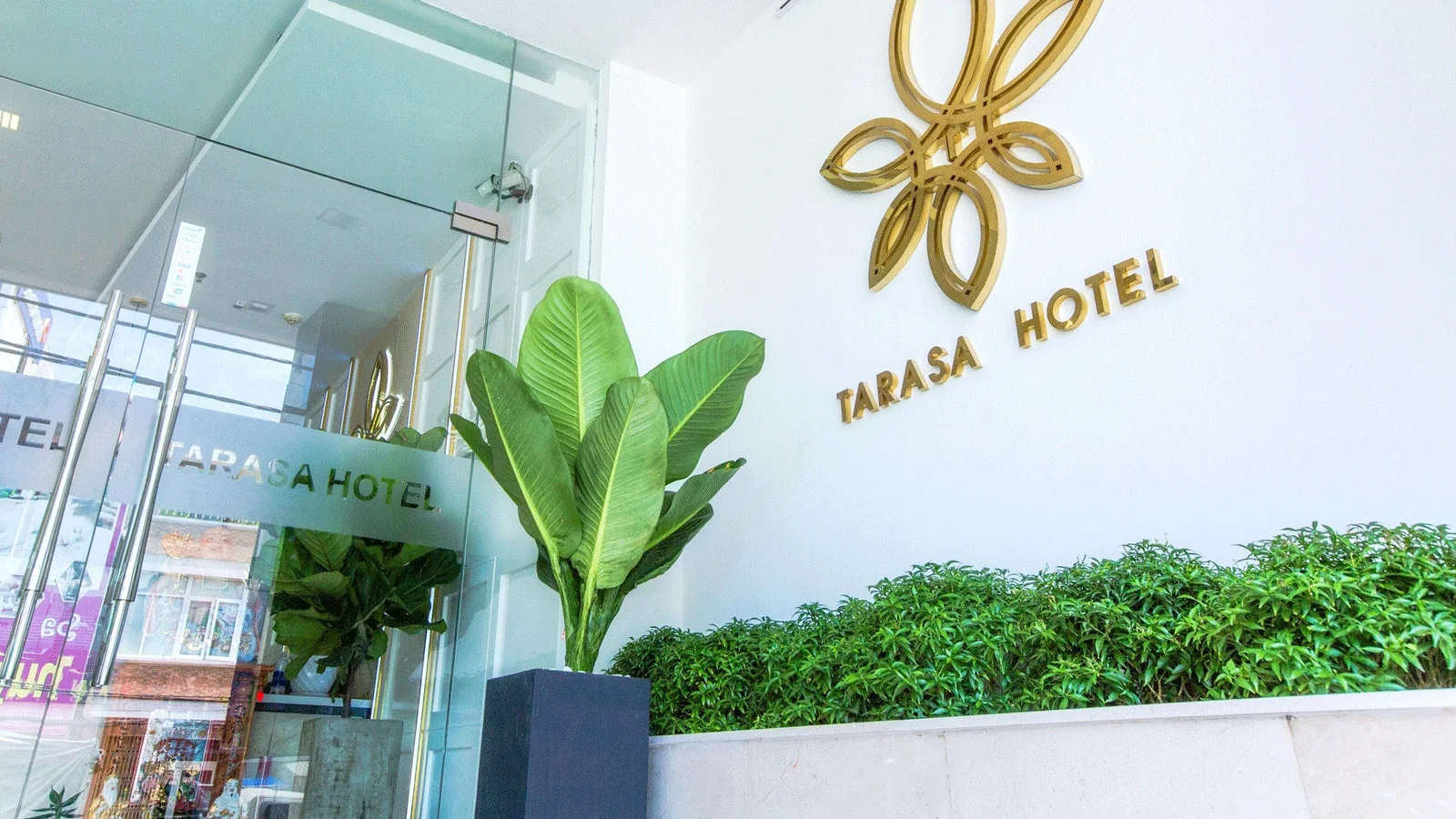 Khách sạn Tarasa Đà Nẵng Hotel