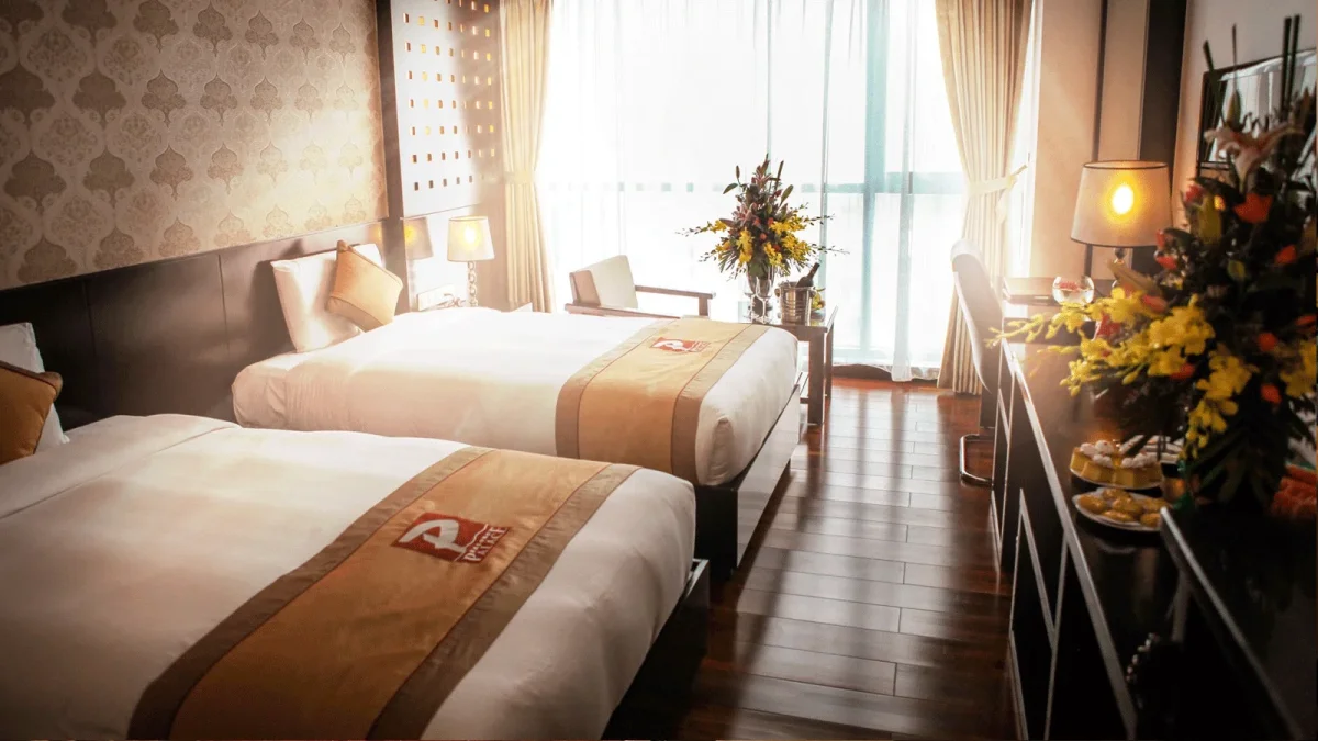 Khách sạn Hạ Long Palace Hotel