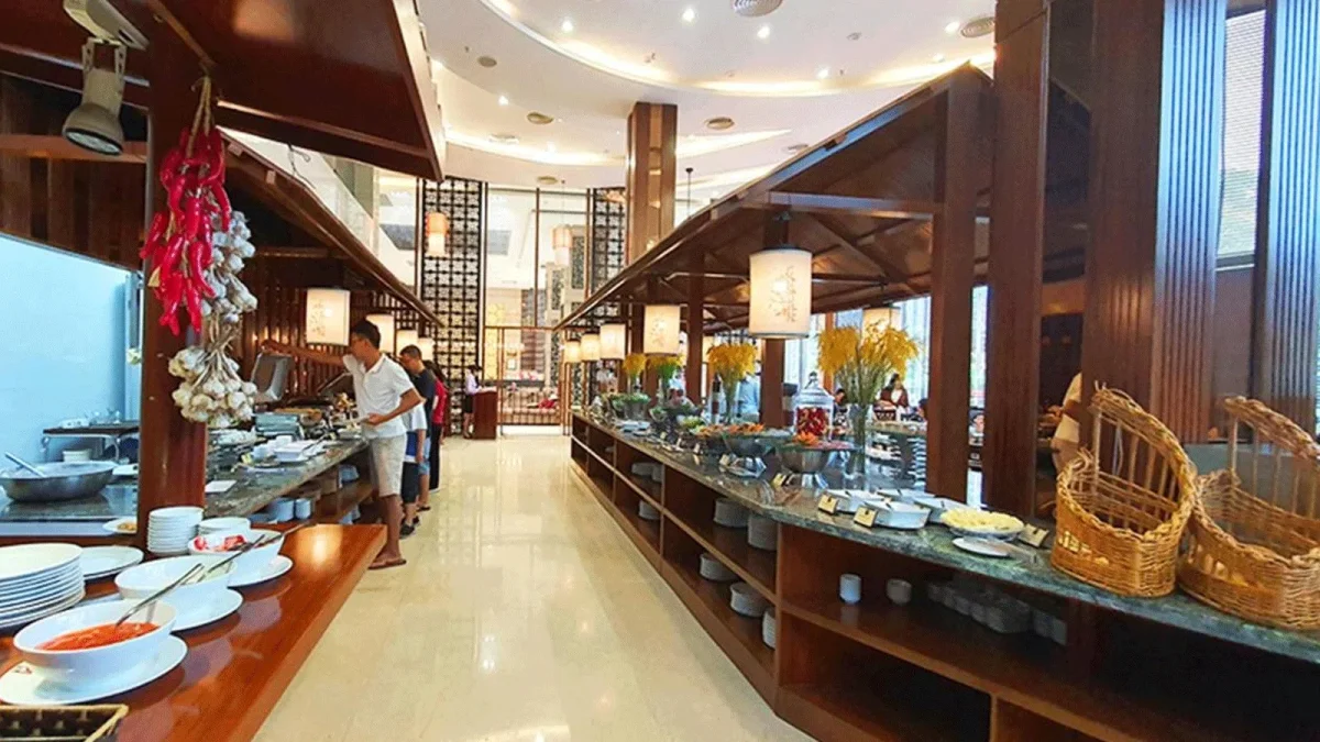 Khách sạn Hạ Long Palace Hotel