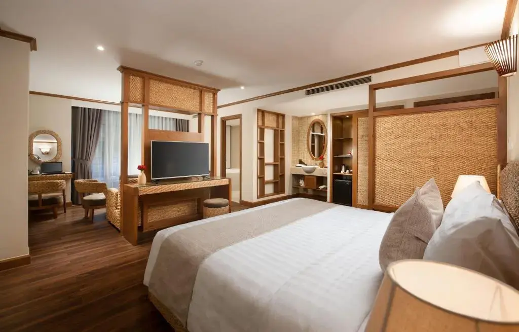 Khách sạn MK Premier Boutique Hotel Hà Nội