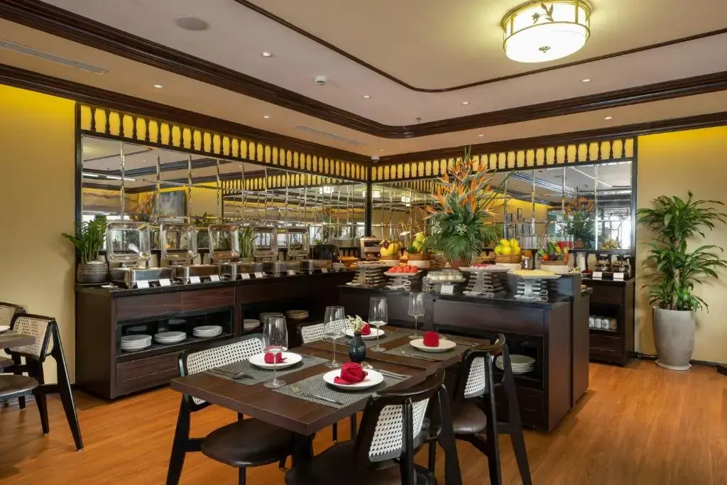 Khách sạn MK Premier Boutique Hotel Hà Nội