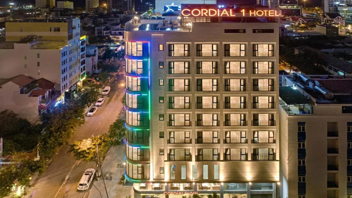 Khách sạn Cordial Hotel Đà Nẵng