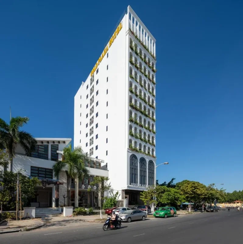 Khách sạn Gold Plaza Hotel Đà Nẵng
