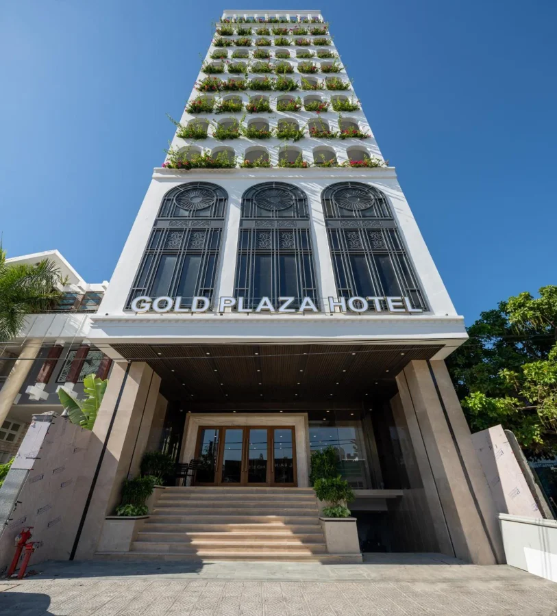 Khách sạn Gold Plaza Hotel Đà Nẵng