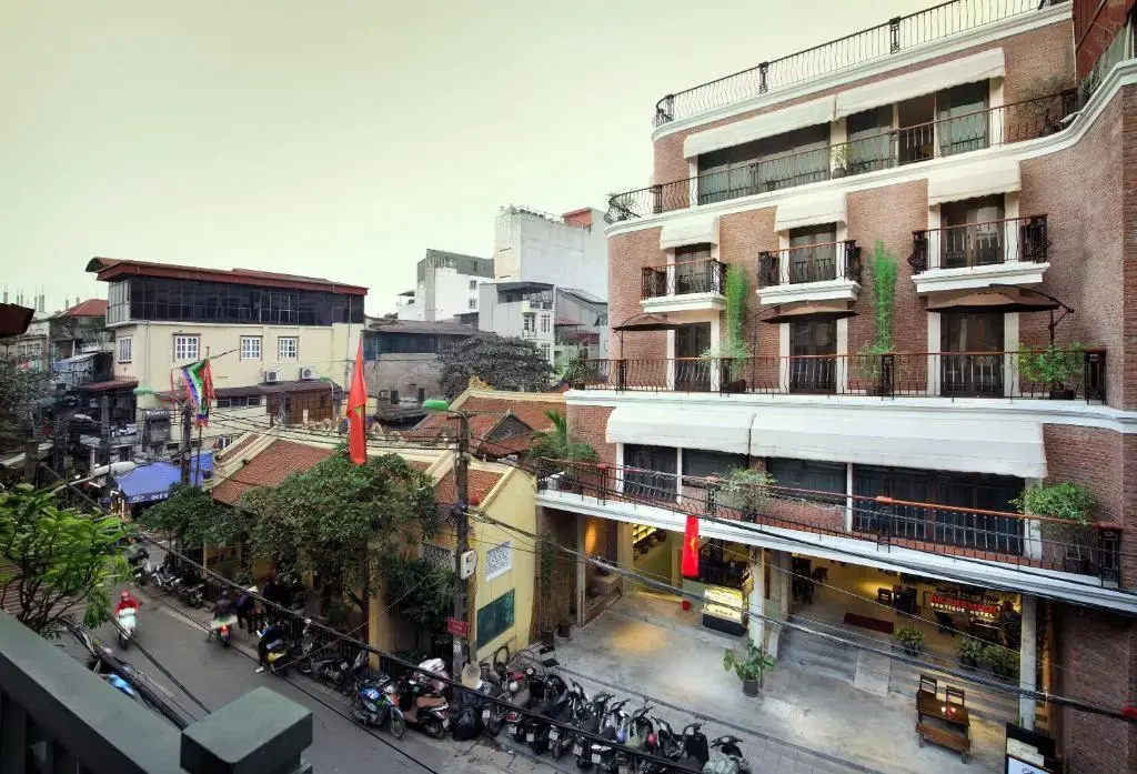 Khách sạn MK Premier Boutique Hotel Hà Nội