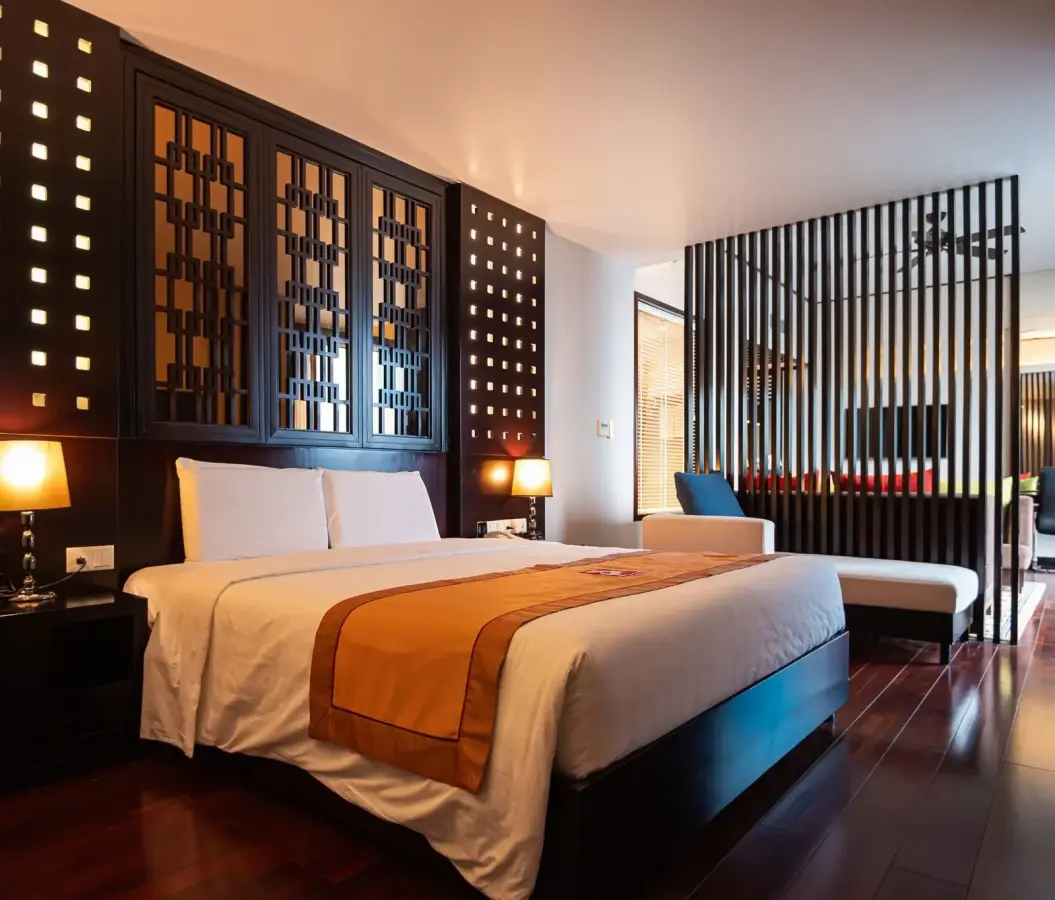 Khách sạn Hạ Long Palace Hotel