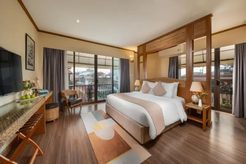 MK Premier Boutique Hotel Hà Nội