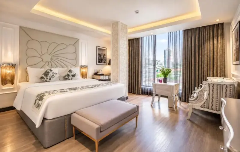 A&Em Sài Gòn Hồ Chí Minh