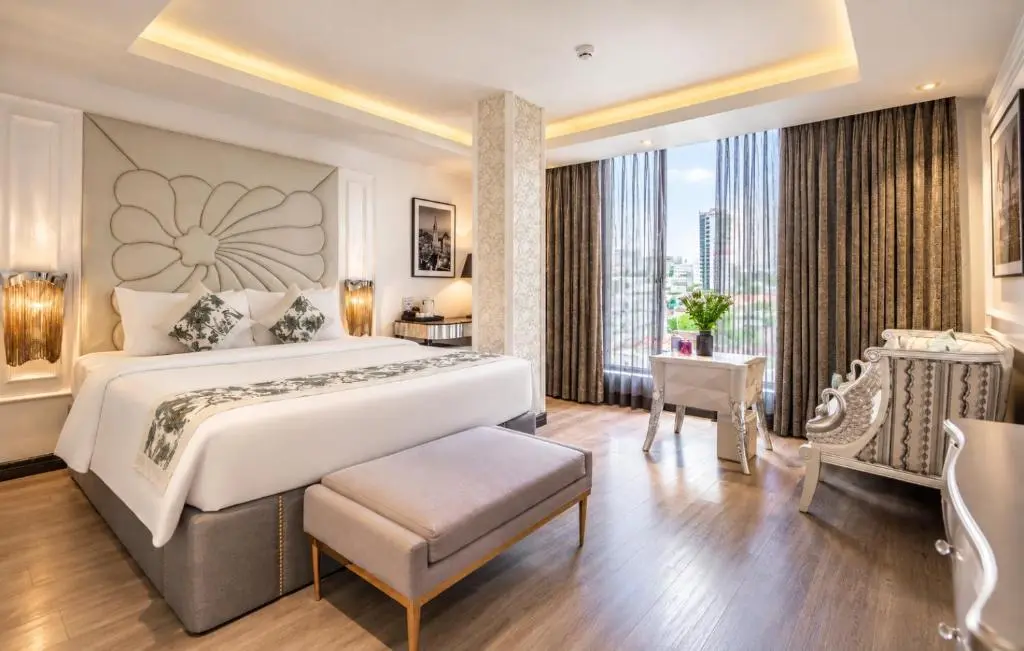 A&Em Sài Gòn Hồ Chí Minh