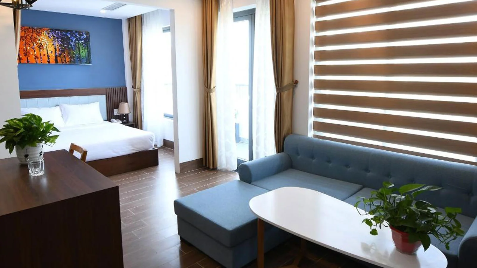 Khách sạn Smeraldo Hotel And Apartment Đà Nẵng