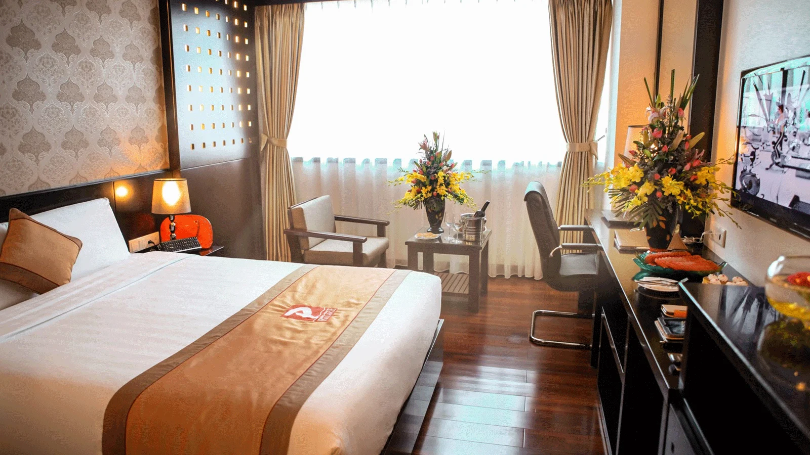 Khách sạn Palace Hotel Hạ Long