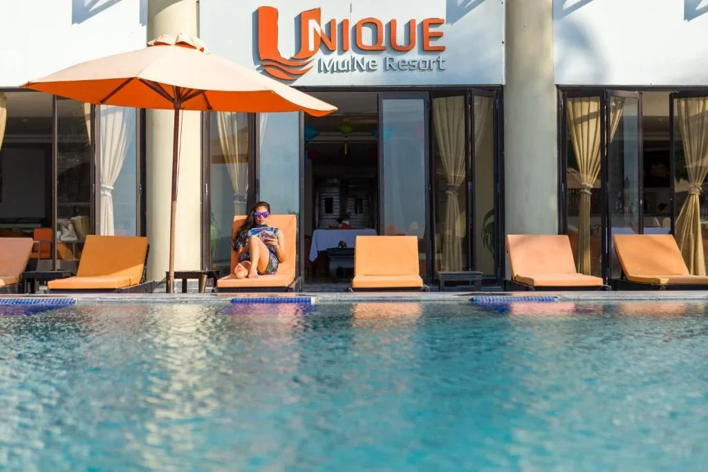 Unique Resort & Spa Mũi Né Phan Thiết - Mũi Né