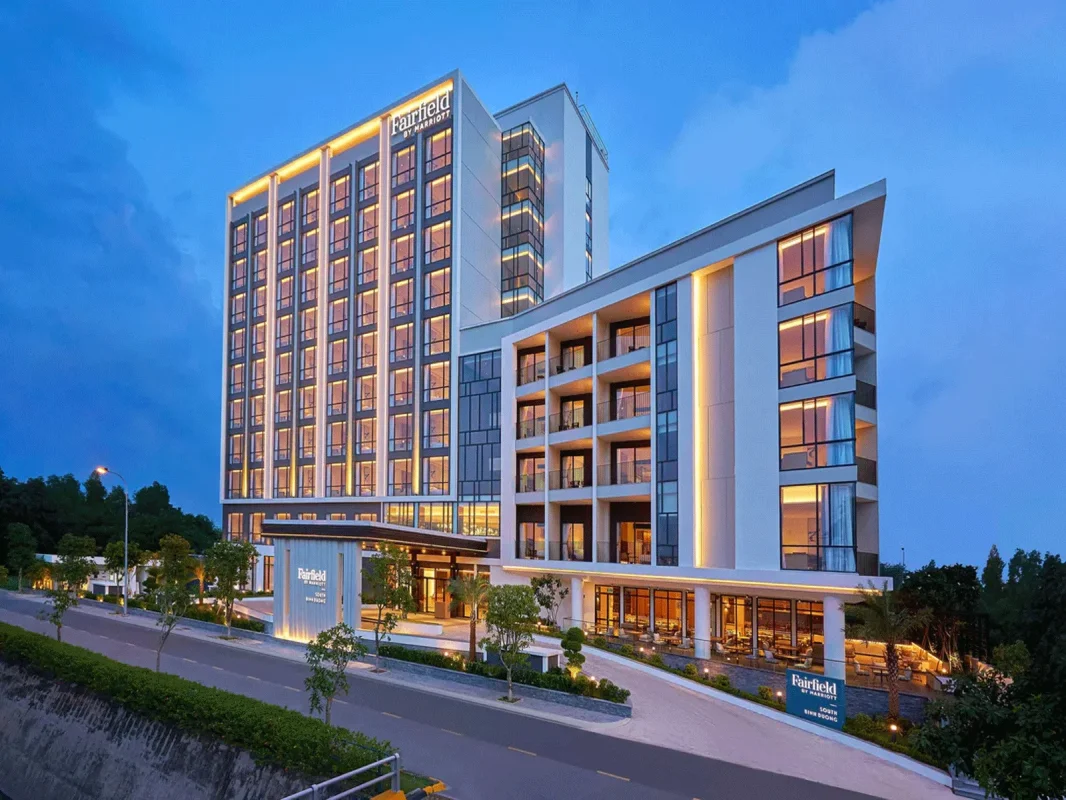 Khách sạn Fairfield By Marriott South Bình Dương