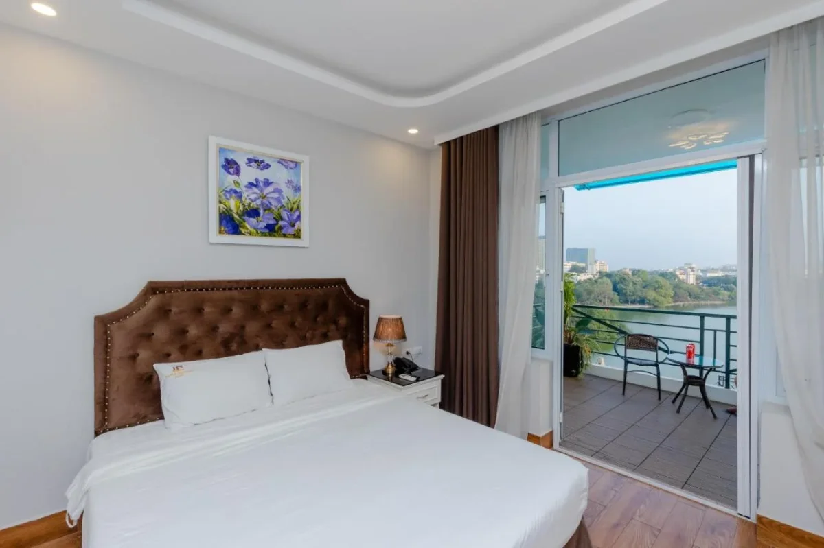 Khách sạn Hà Nội Morning Hotel
