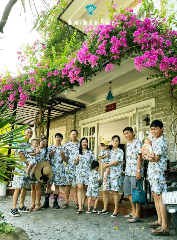 Resort Blooms Boutique Village Hội An