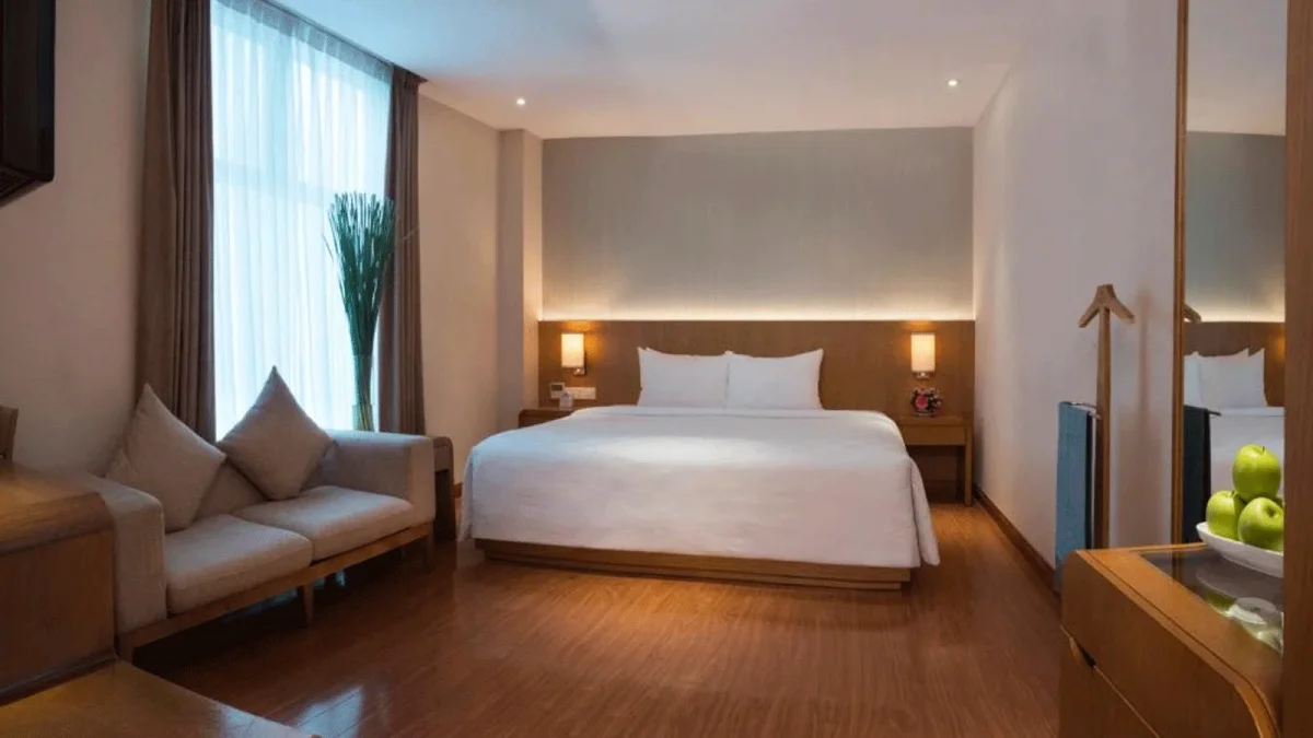 Khách sạn Harmony Hotel & Spa Sài Gòn Hồ Chí Minh