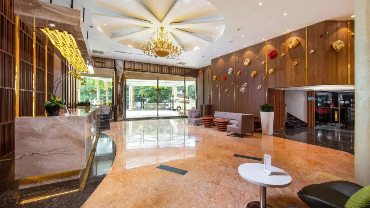 Khách sạn Lake Side Hotel Hà Nội