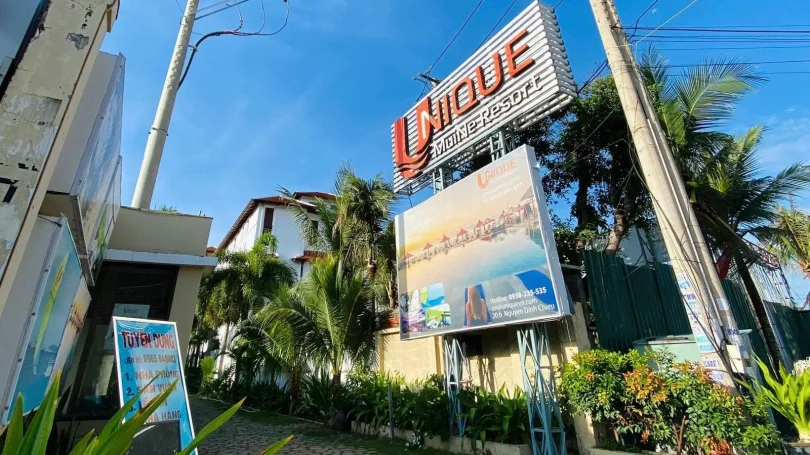Unique Resort & Spa Mũi Né