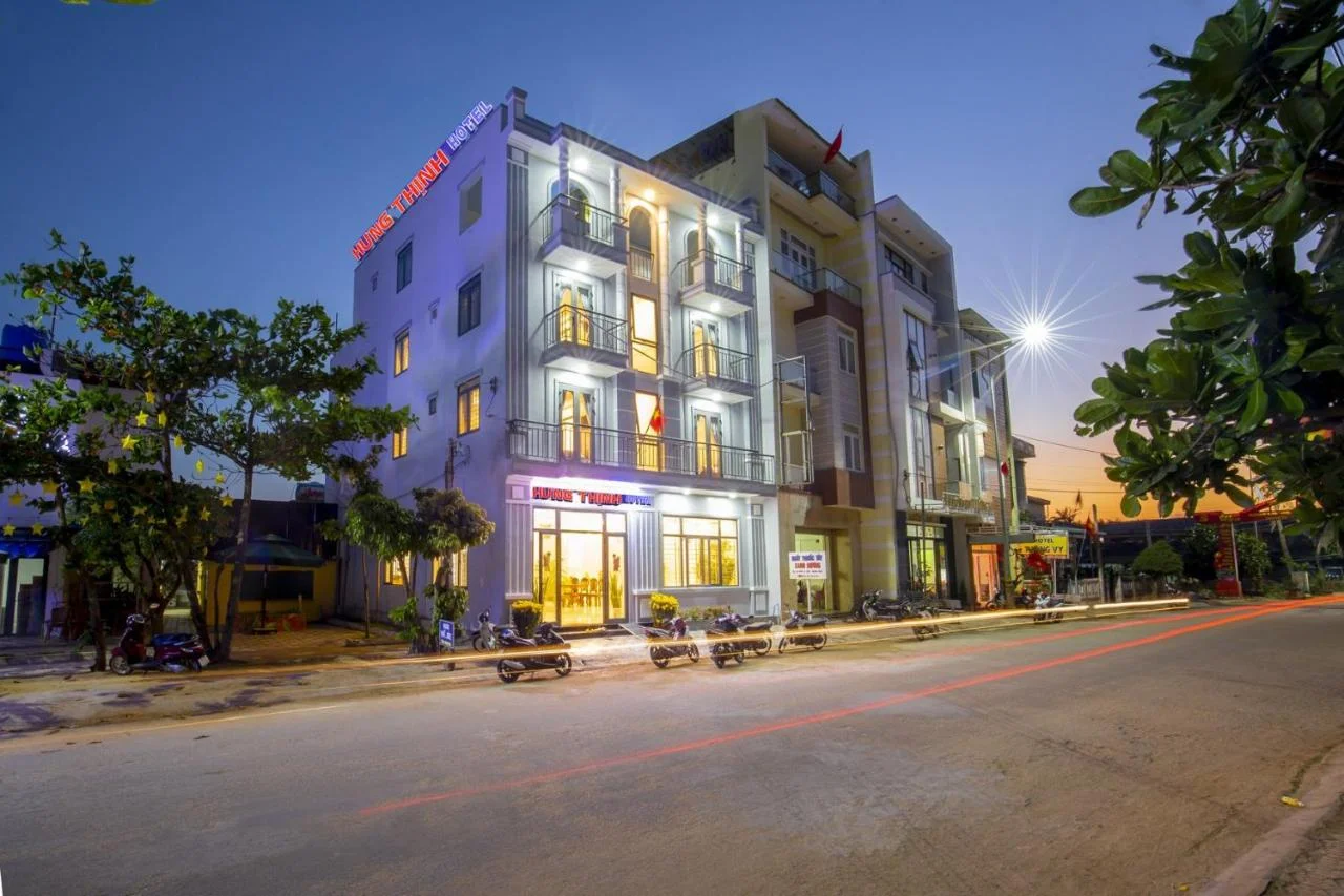 Khách sạn Hưng Thịnh Hotel Lý Sơn Quảng Ngãi