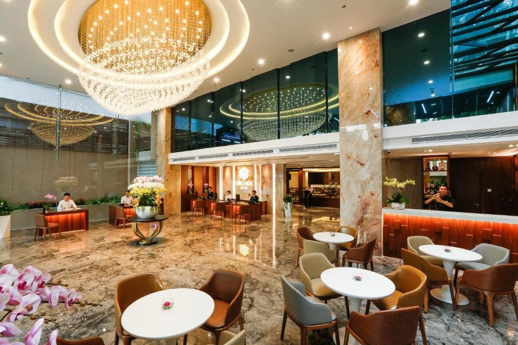 Khách sạn Orchids Sài Gòn Hotel Hồ Chí Minh