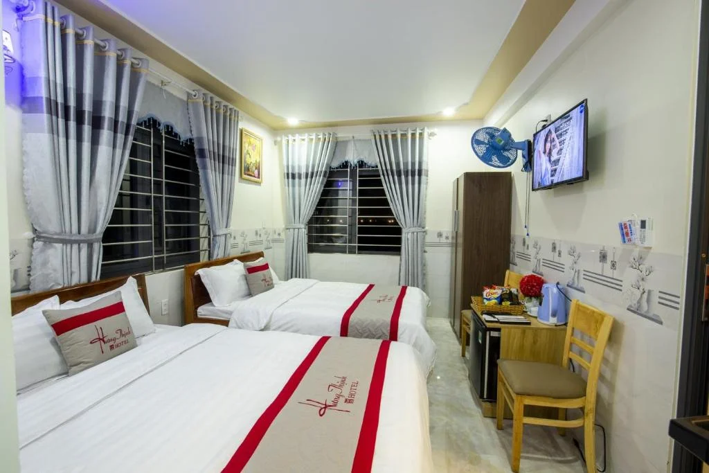 Khách sạn Hưng Thịnh Hotel Lý Sơn Quảng Ngãi