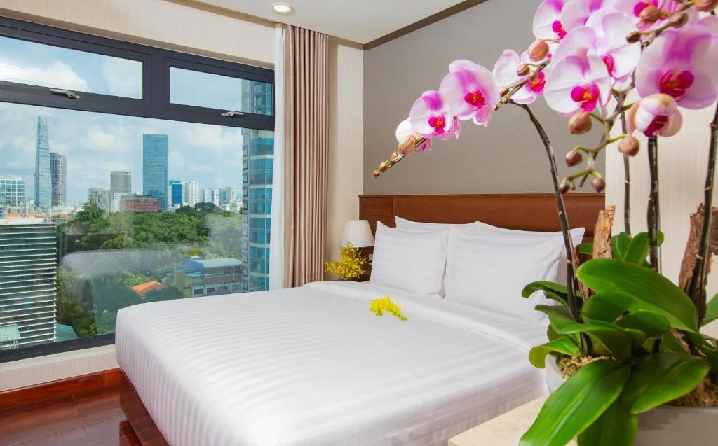 Khách sạn Orchids Sài Gòn Hotel Hồ Chí Minh