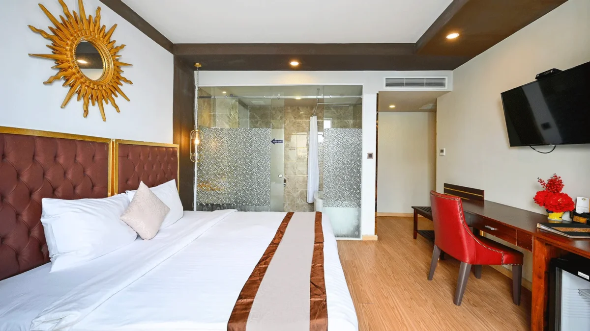 Khách sạn Cicilia Hotel & Spa Sài Gòn Hồ Chí Minh